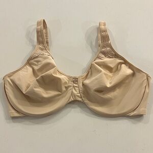 New Bali Nude Underwire Minimizer Bra